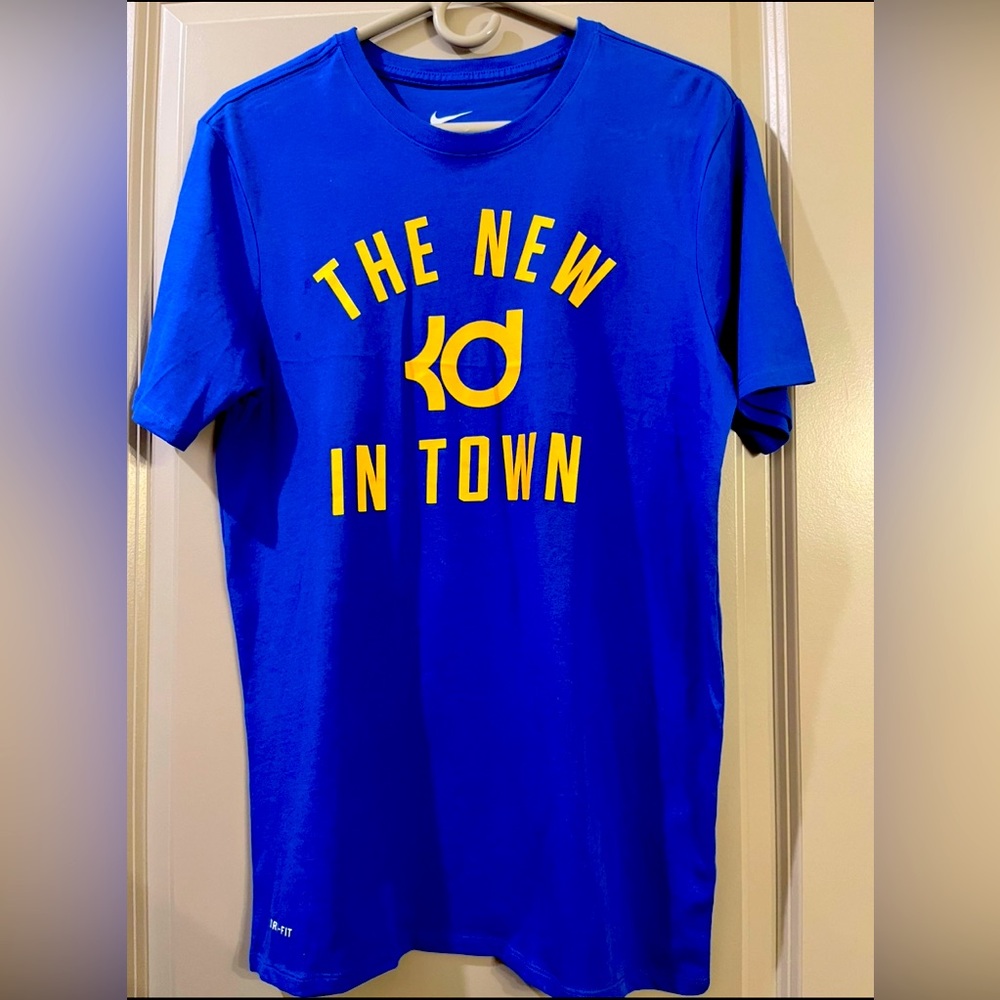 Nike Dri-fit KD short sleeve T-shirt